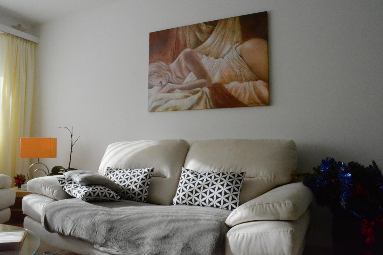 Apartment Viktoria 체르마트 외부 사진